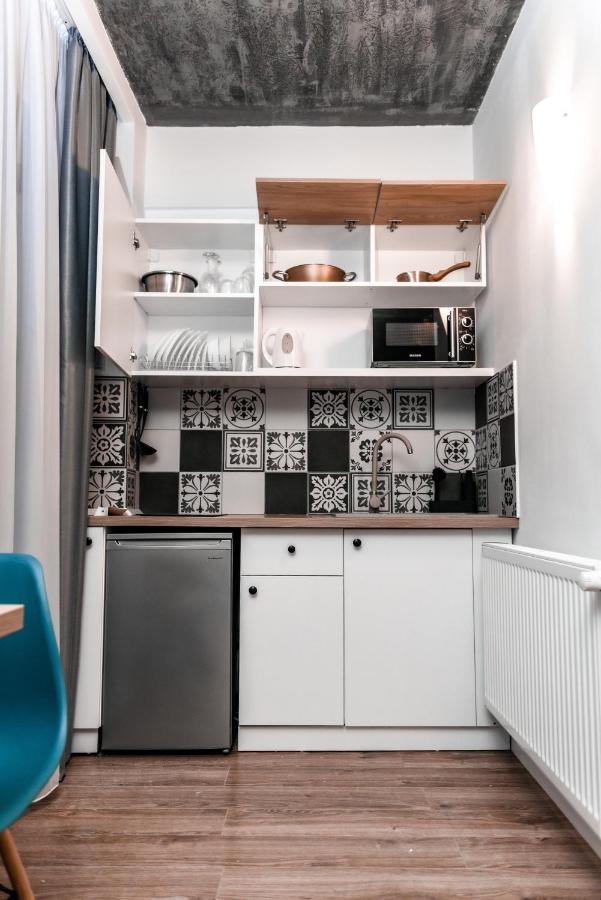 Puzzle Apartaments&Studios Craiova Kültér fotó
