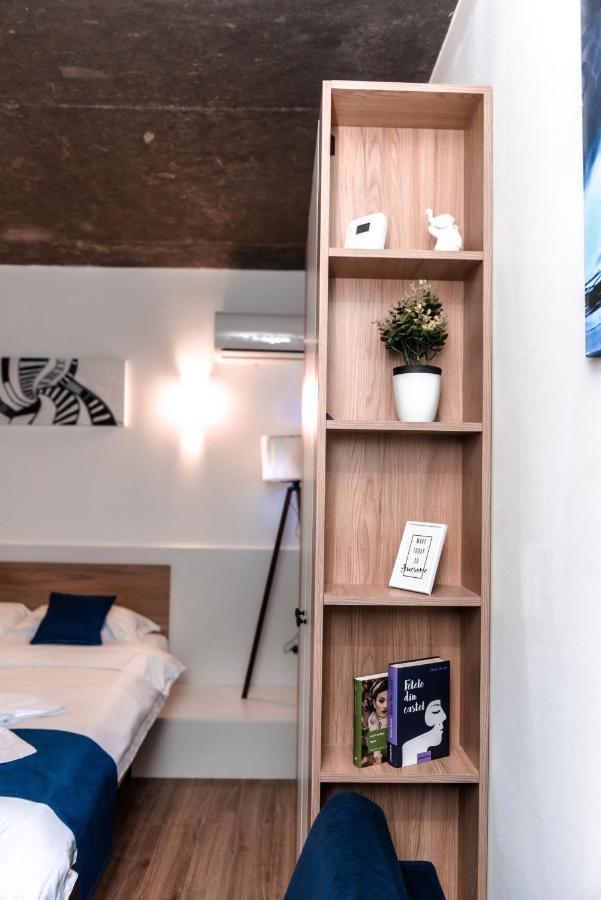 Puzzle Apartaments&Studios Craiova Kültér fotó