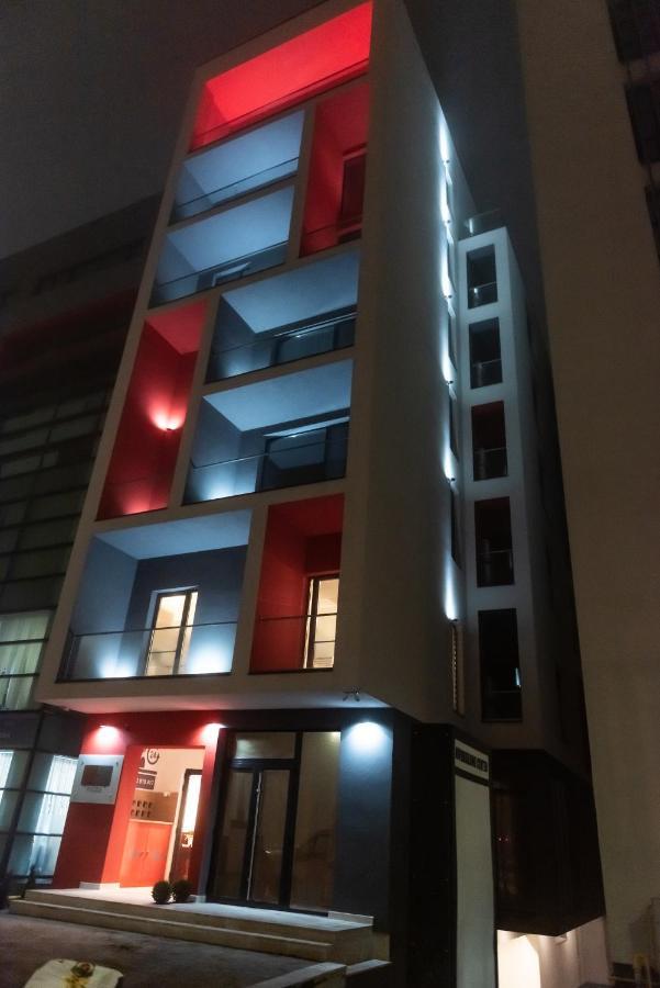 Puzzle Apartaments&Studios Craiova Kültér fotó