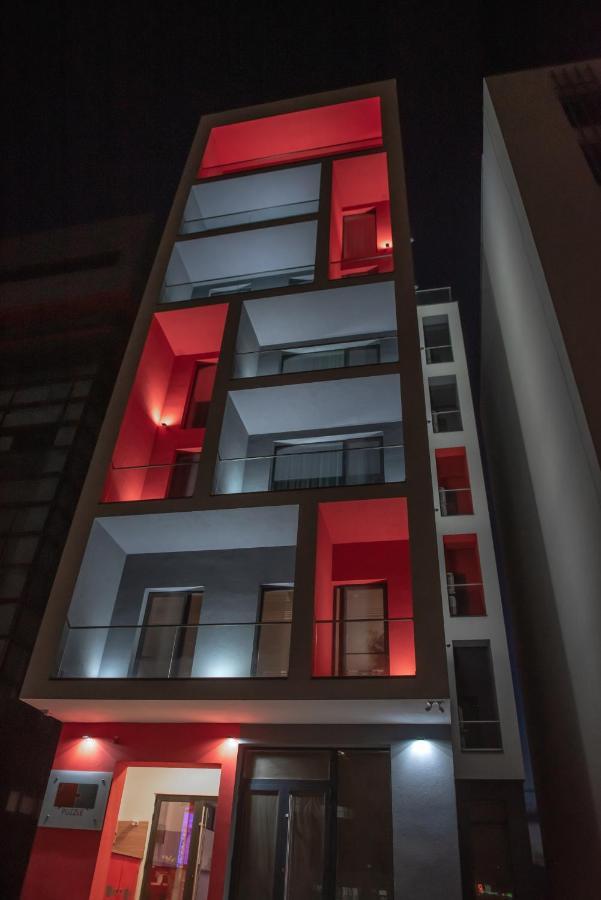 Puzzle Apartaments&Studios Craiova Kültér fotó