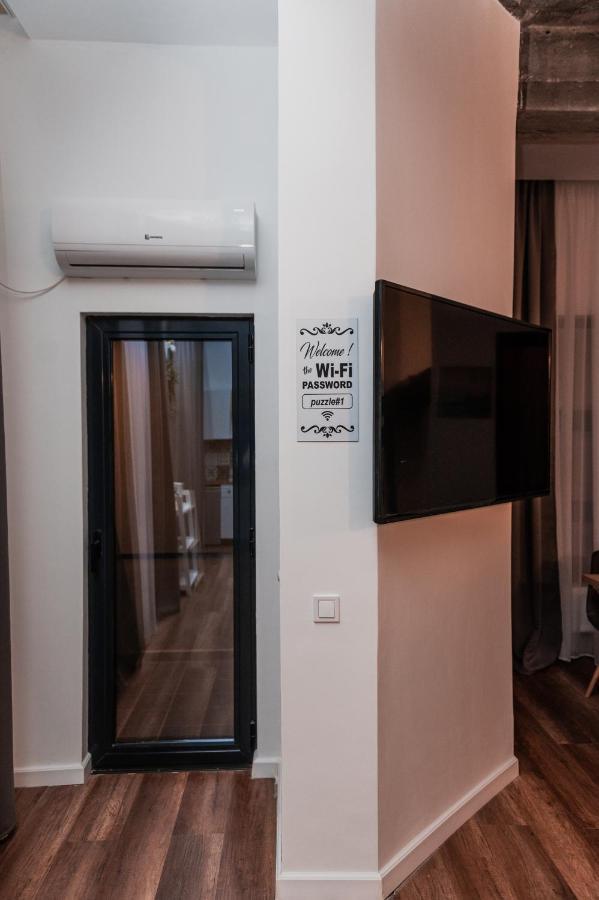 Puzzle Apartaments&Studios Craiova Kültér fotó