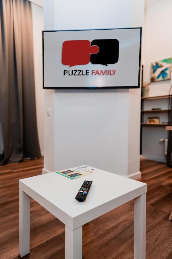 Puzzle Apartaments&Studios Craiova Kültér fotó