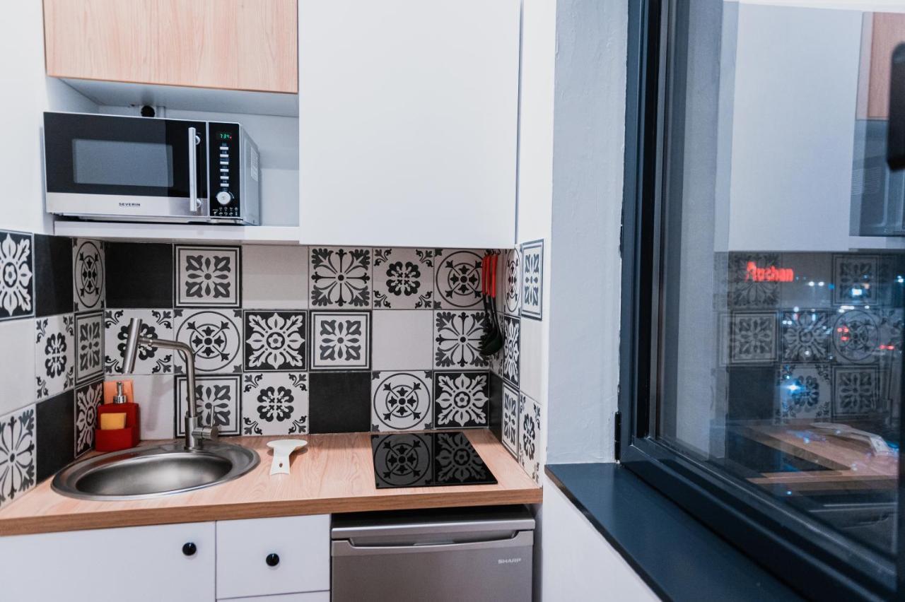 Puzzle Apartaments&Studios Craiova Kültér fotó