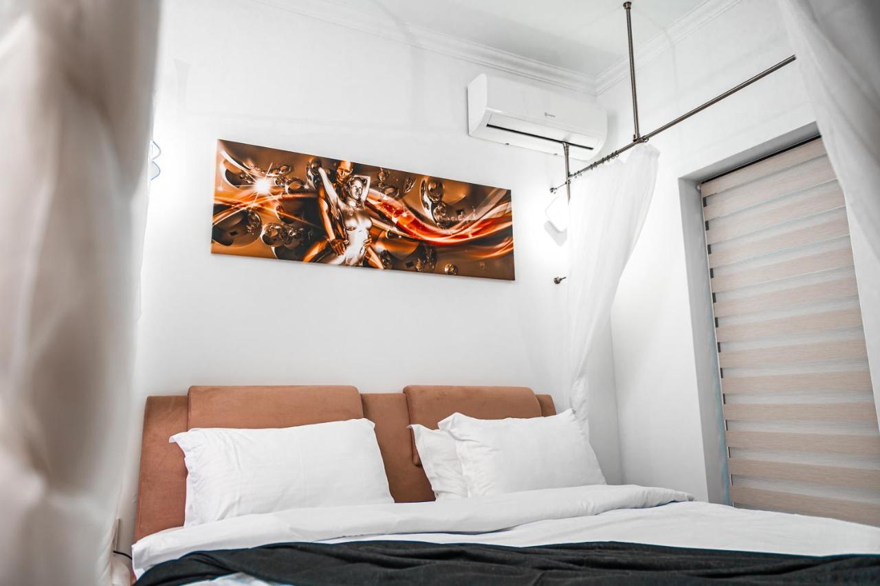 Puzzle Apartaments&Studios Craiova Kültér fotó